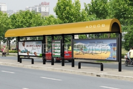 城市候車亭設置的法律規定
